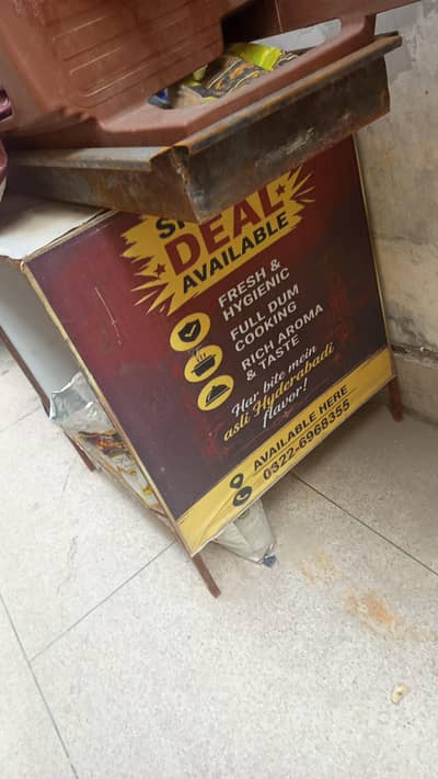 counter for sale
