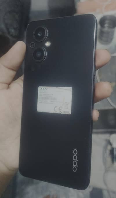 OPPO F21 Pro 5G 03193450640