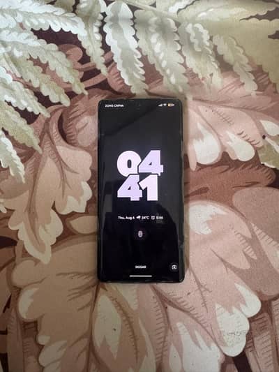 Google Pixel 7 Pro OLED
