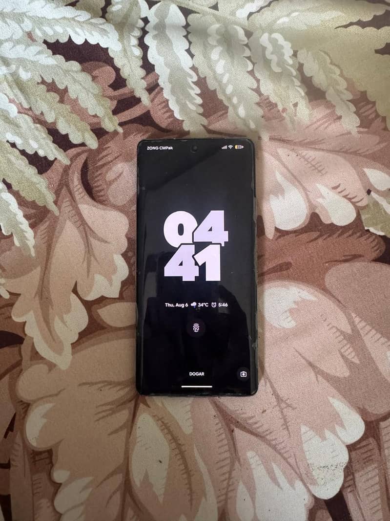 Google Pixel 7 Pro OLED 0