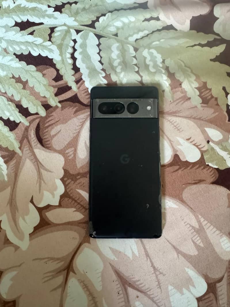 Google Pixel 7 Pro OLED 2