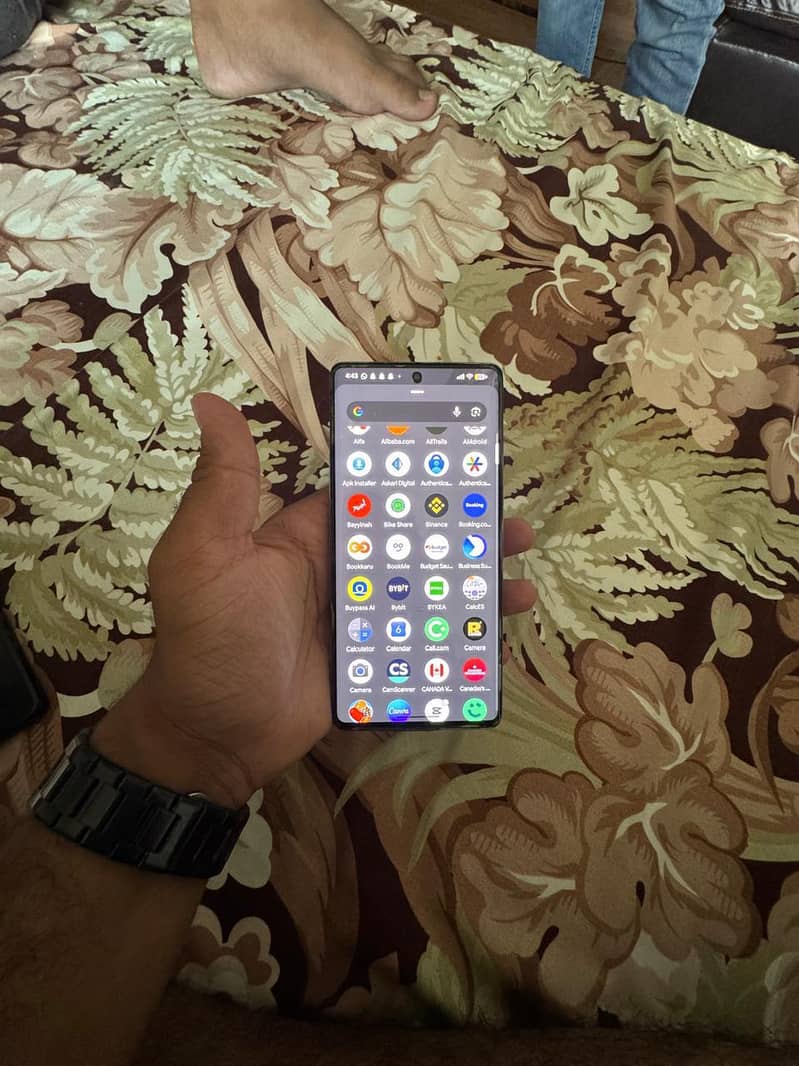 Google Pixel 7 Pro OLED 3