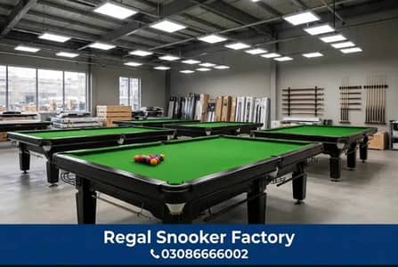 Snooker Club Setup | Snooker & Pool Tables /Snooker Table Maker