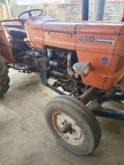 good condition tractor for sale