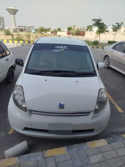 Toyota Passo 2006