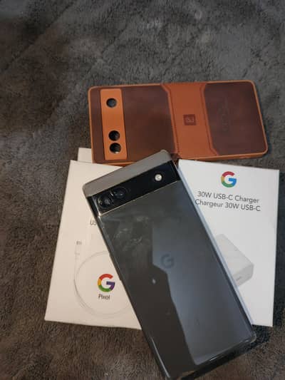 Google Pixel 6a