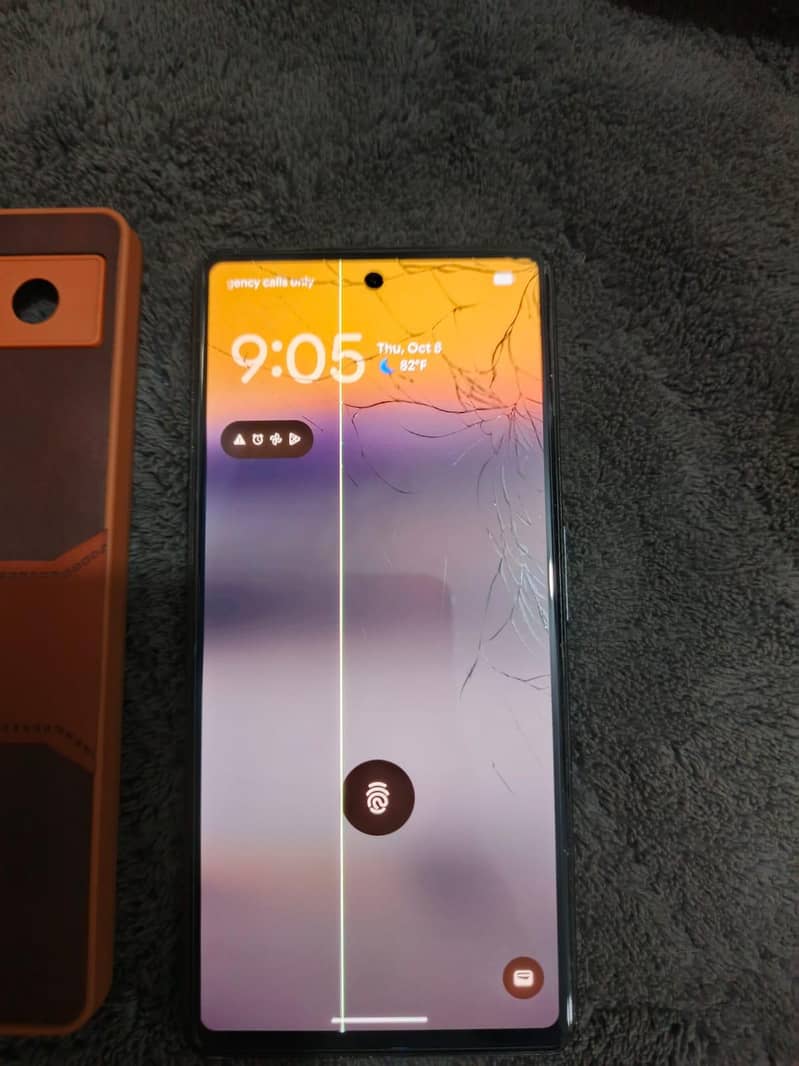 Google Pixel 6a 1