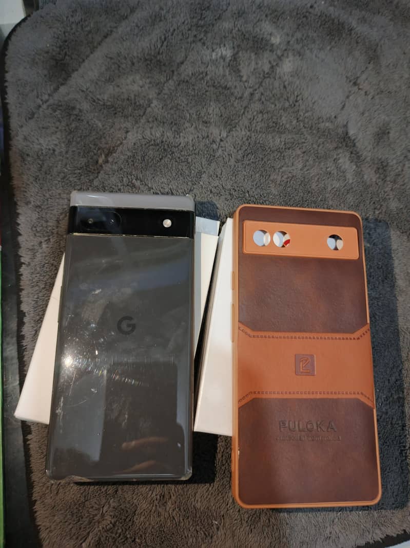 Google Pixel 6a 3
