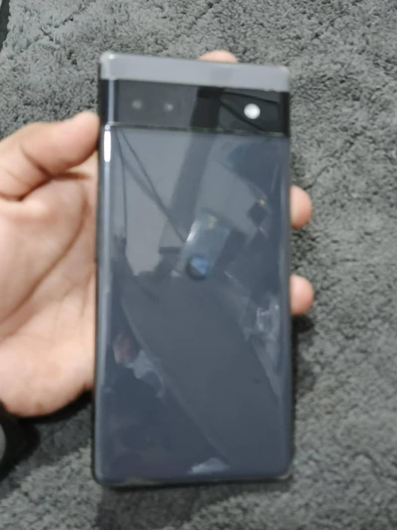 Google Pixel 6a 6