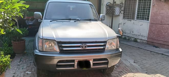 Toyota Prado 1996