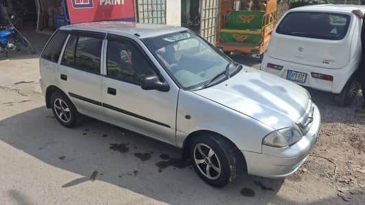 Suzuki Cultus VXR 2004