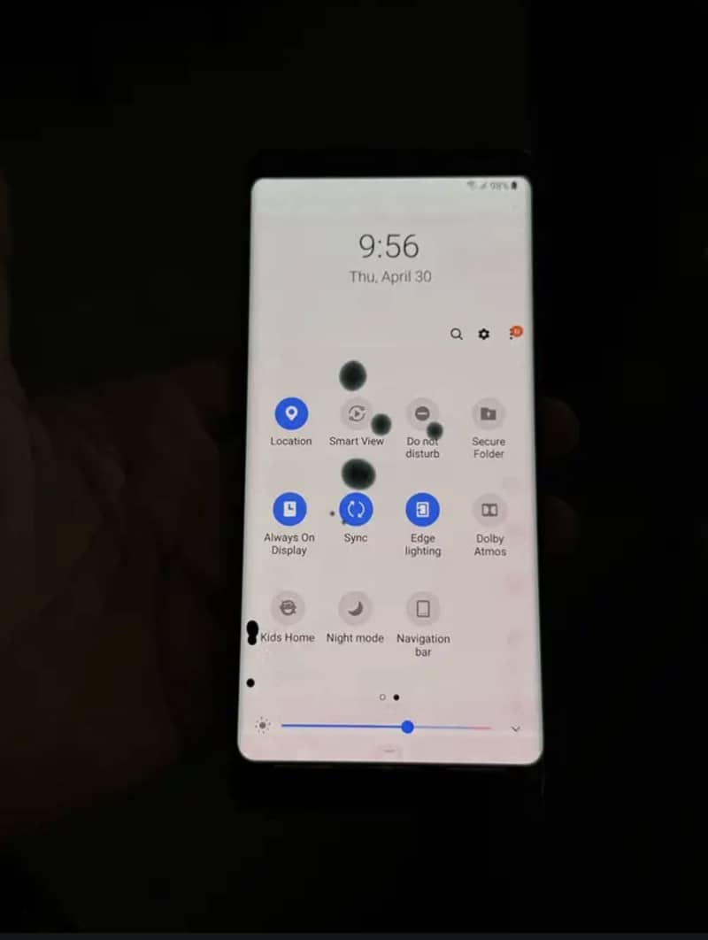 Samsung Mobile Note 8 6