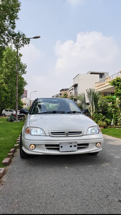 Suzuki Cultus VXR 2006 only 43000 driven