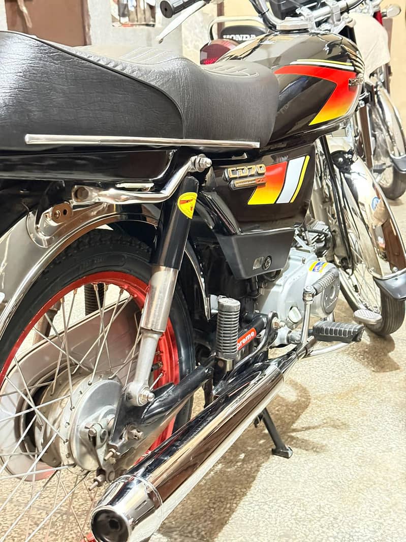honda cd 70 1