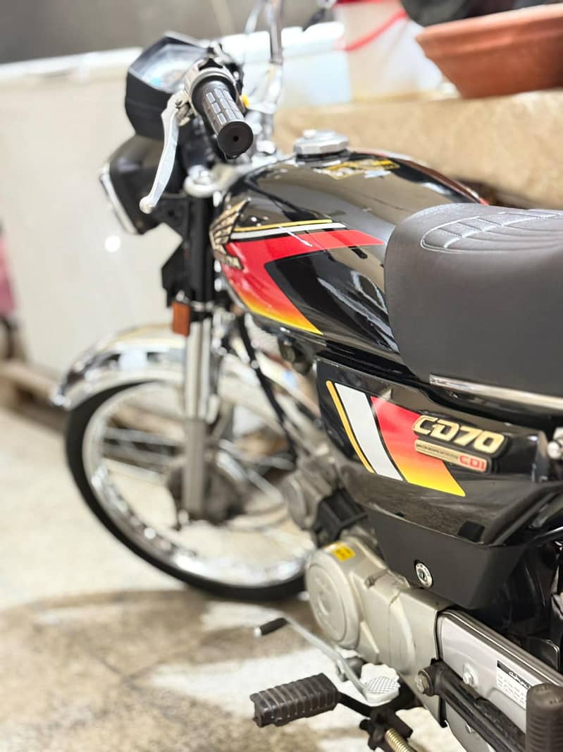 honda cd 70 3