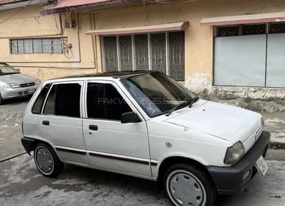 Suzuki Mehran VX 2008