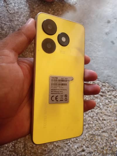 Tecno Spark 20C 4/128