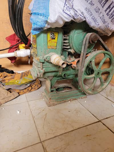water pump bilkul new condition ha 1 months use