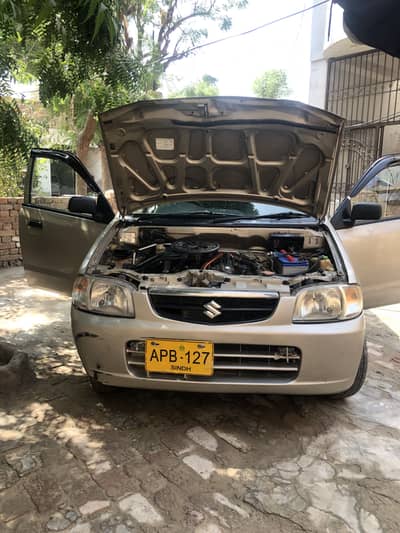 Suzuki Alto 2007