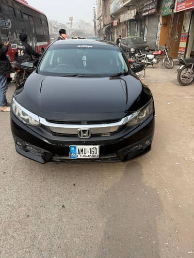 Honda Civic VTi Oriel Prosmatec 2019