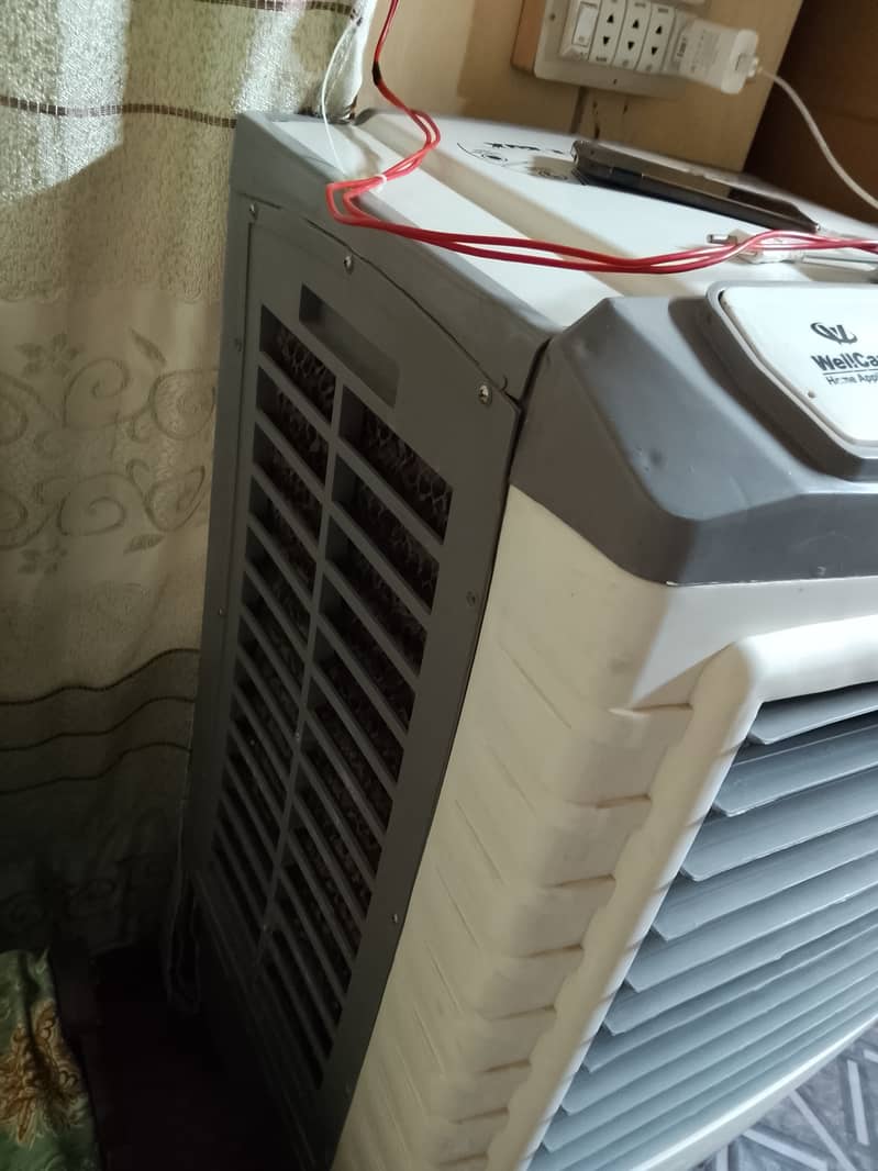 Room cooler 1