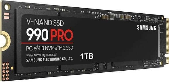 NVME 1TB FOR SALE