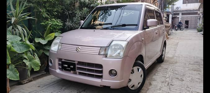 Suzuki Alto Japanese  2006/12