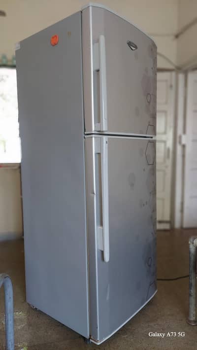 Haier Refrigrator KRF-380M Deluxe