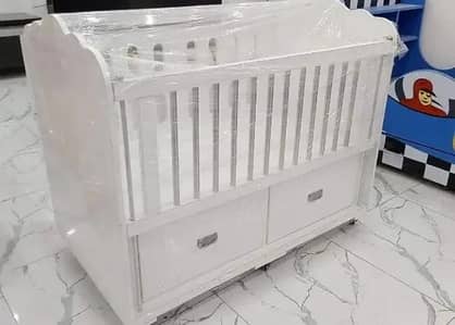Baby cot | baby bed | wooden cot | kids bed | kids crib coat | 2 BY 5
