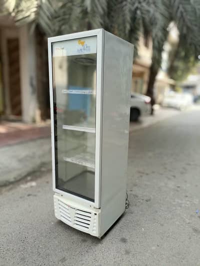 Caravell fridge chillar 400 ltr  (0336/7070/370) Genuine set