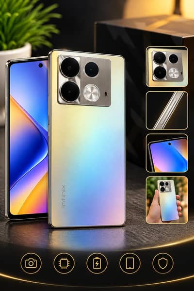 Infinix Note 40