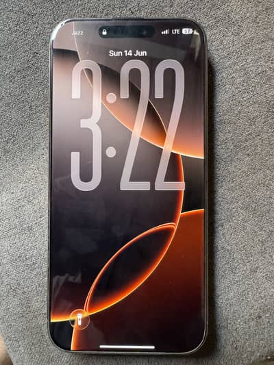 Apple iPhone 16 Pro Max