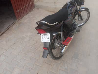 Cd Dream bike