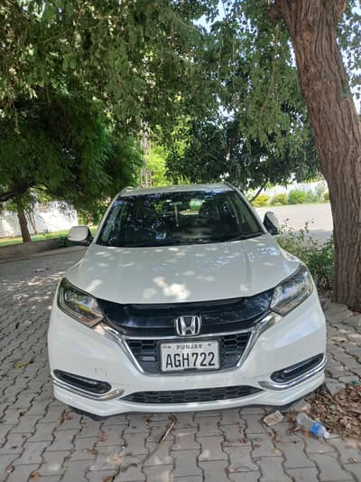 Honda Vezel 2016