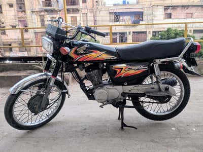 HONDA 125
