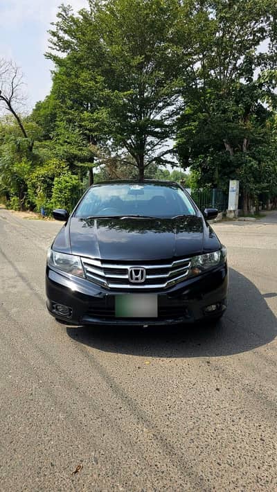 Honda City IVTEC 2011