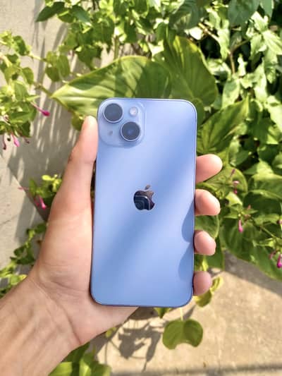 IPHONE 14(Factory unlock)physical sim