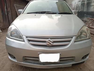 Suzuki Liana 2009 Model Automatic