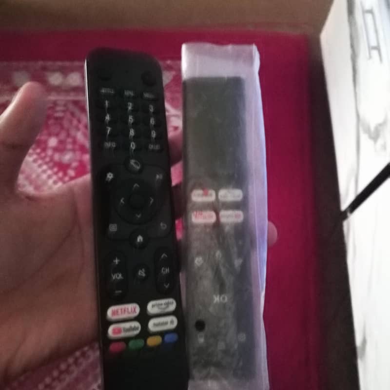 Google tv 3