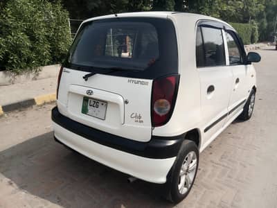 Hyundai Sentro In Luch Condition