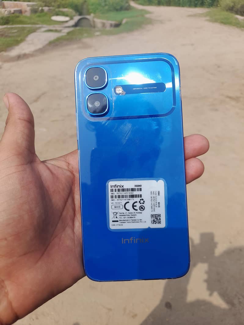 Infinix Other Model 6