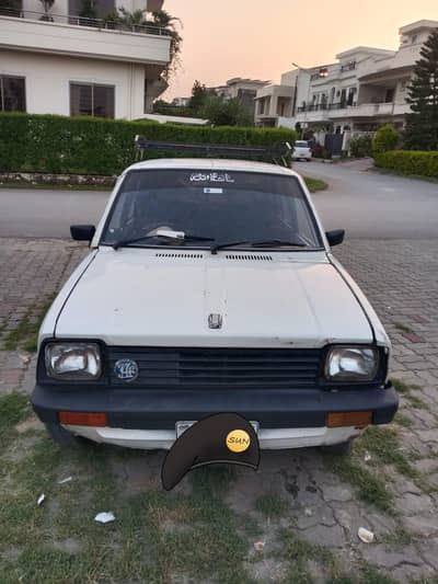 Suzuki FX 1984