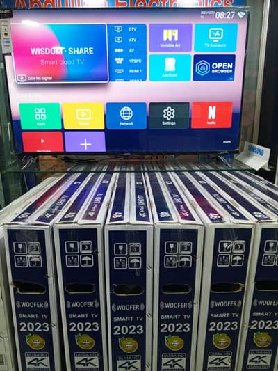 TCL, Samsung 32 led tv box pack 0334-8041559