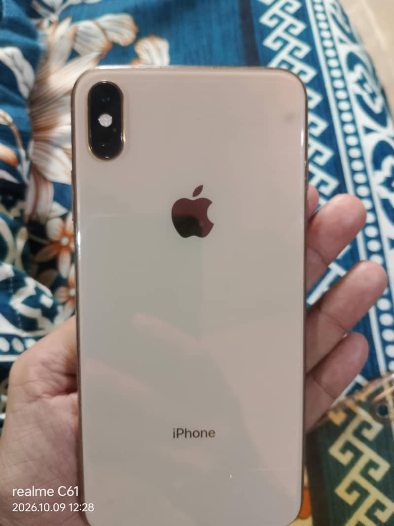 Apple iPhone XS Max 0