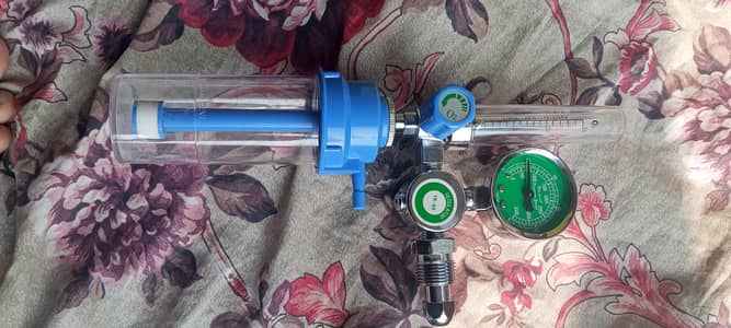 Oxygen cylinder Regulator set