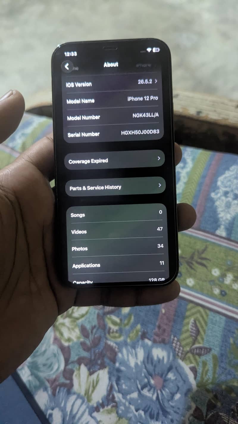 Apple iPhone 12 Pro 1