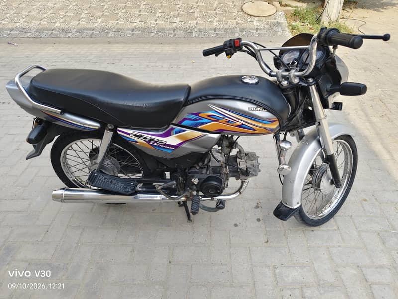 cd70 dream 2
