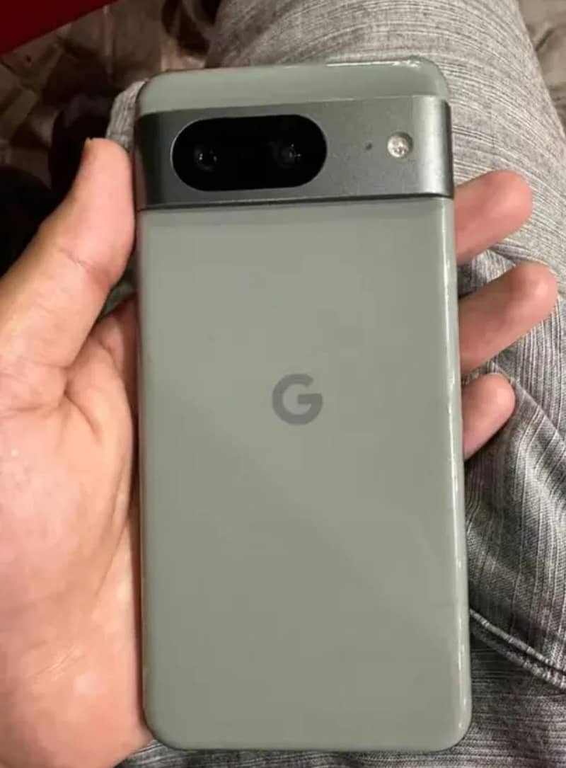 Google Pixel 8 3