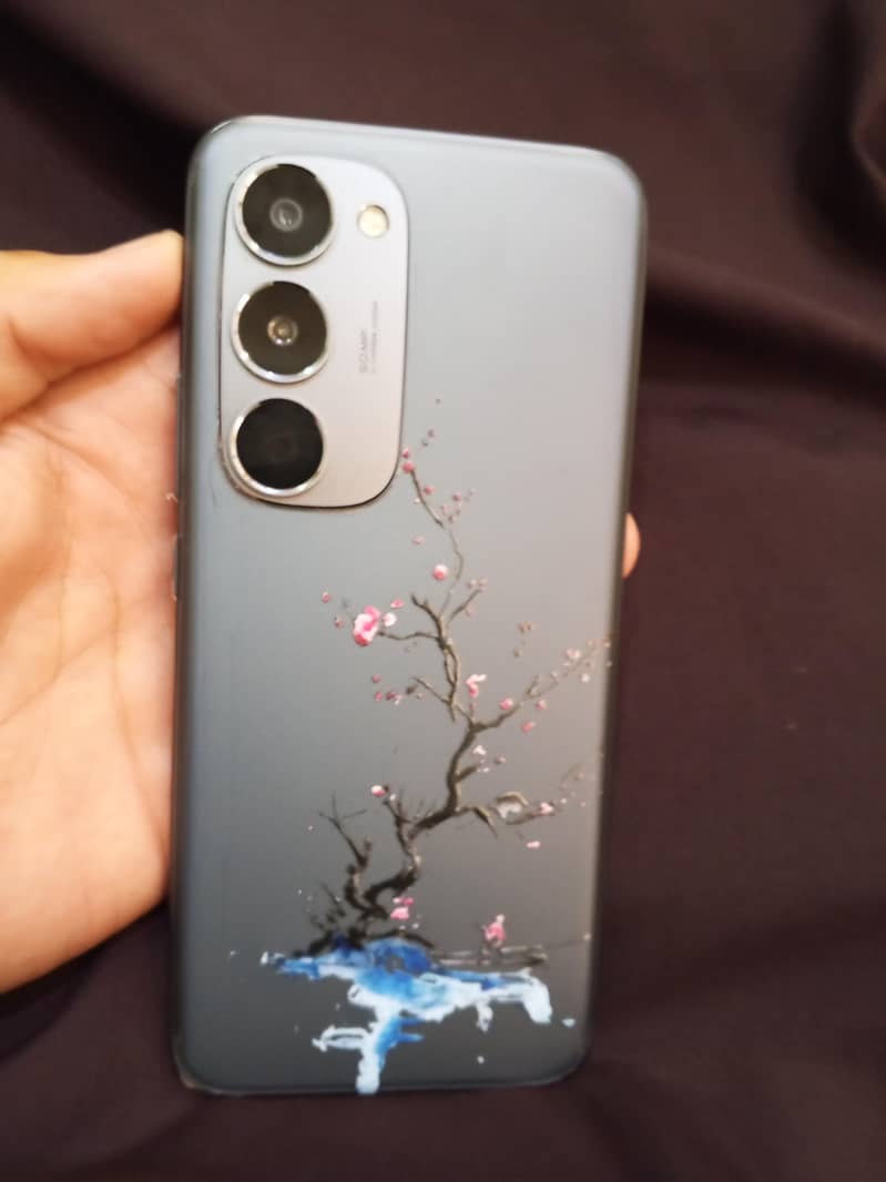 Tecno Spark 40 pro plus 1
