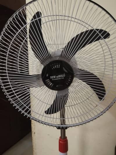 charging fan